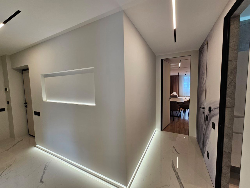 ЖК Событие, 3 комнаты,  78 м²