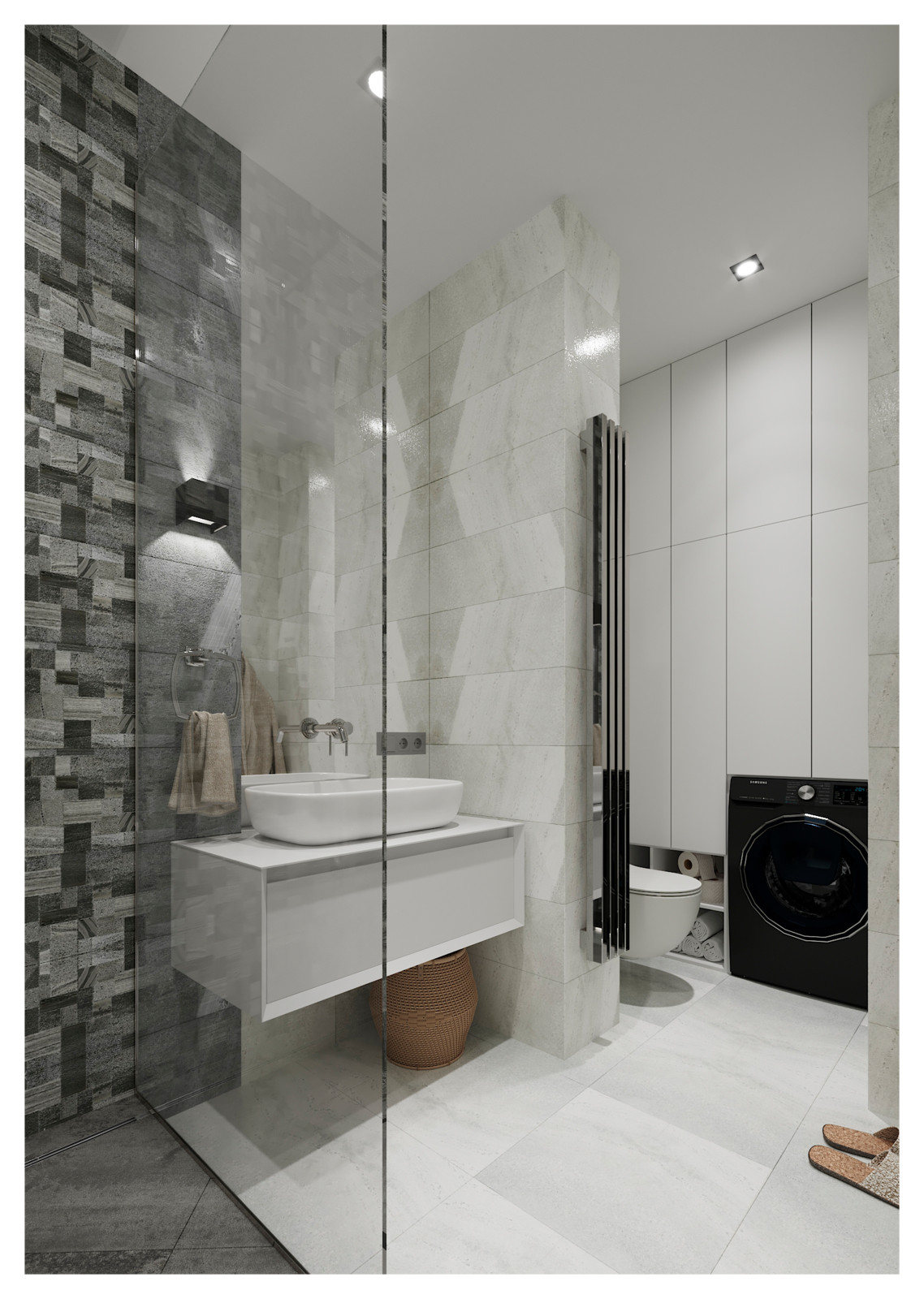 квартира 70 кв. м.