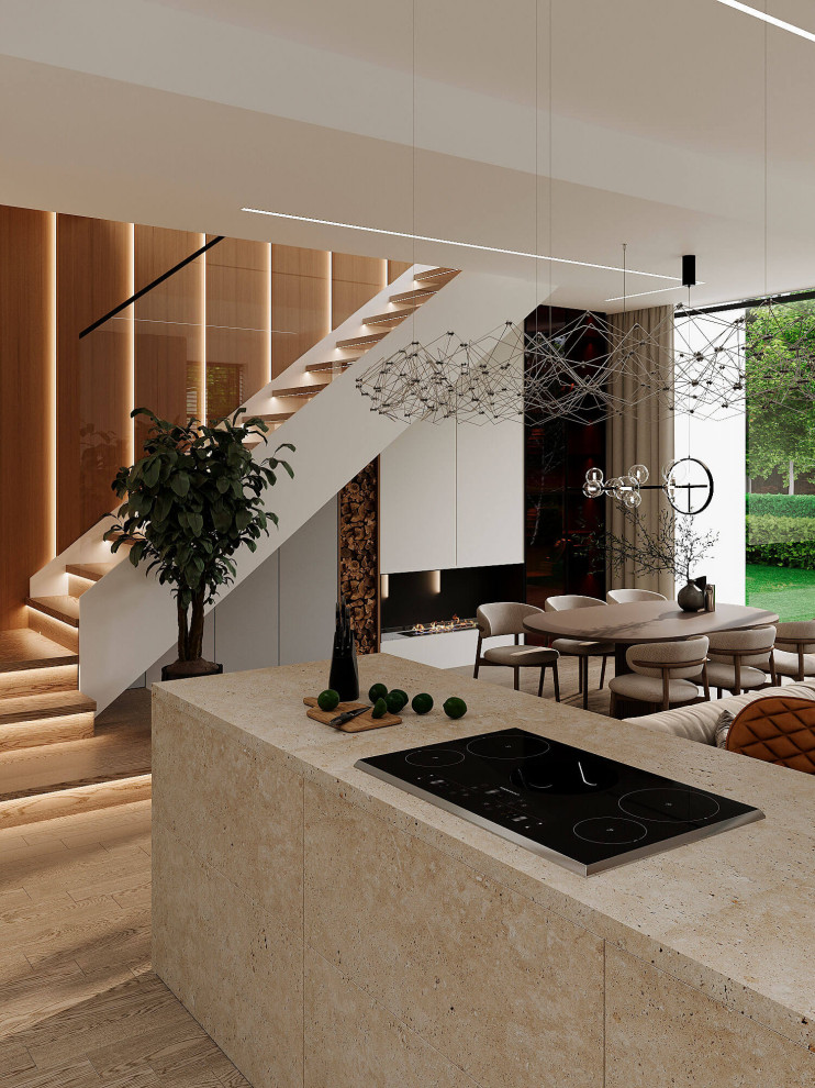 Таунхаус в Футуро-парк