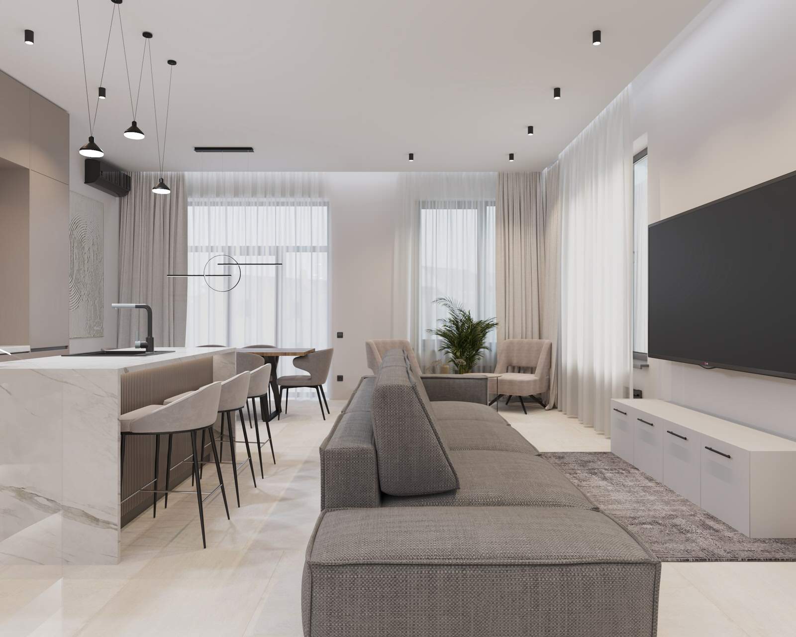 Дизайн проект дома г.Серпухов