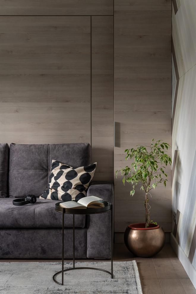 Houzz тур: Загородный дом для семьи врачей