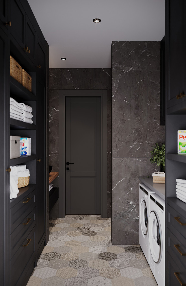 Одноэтажный дом 160 кв.м