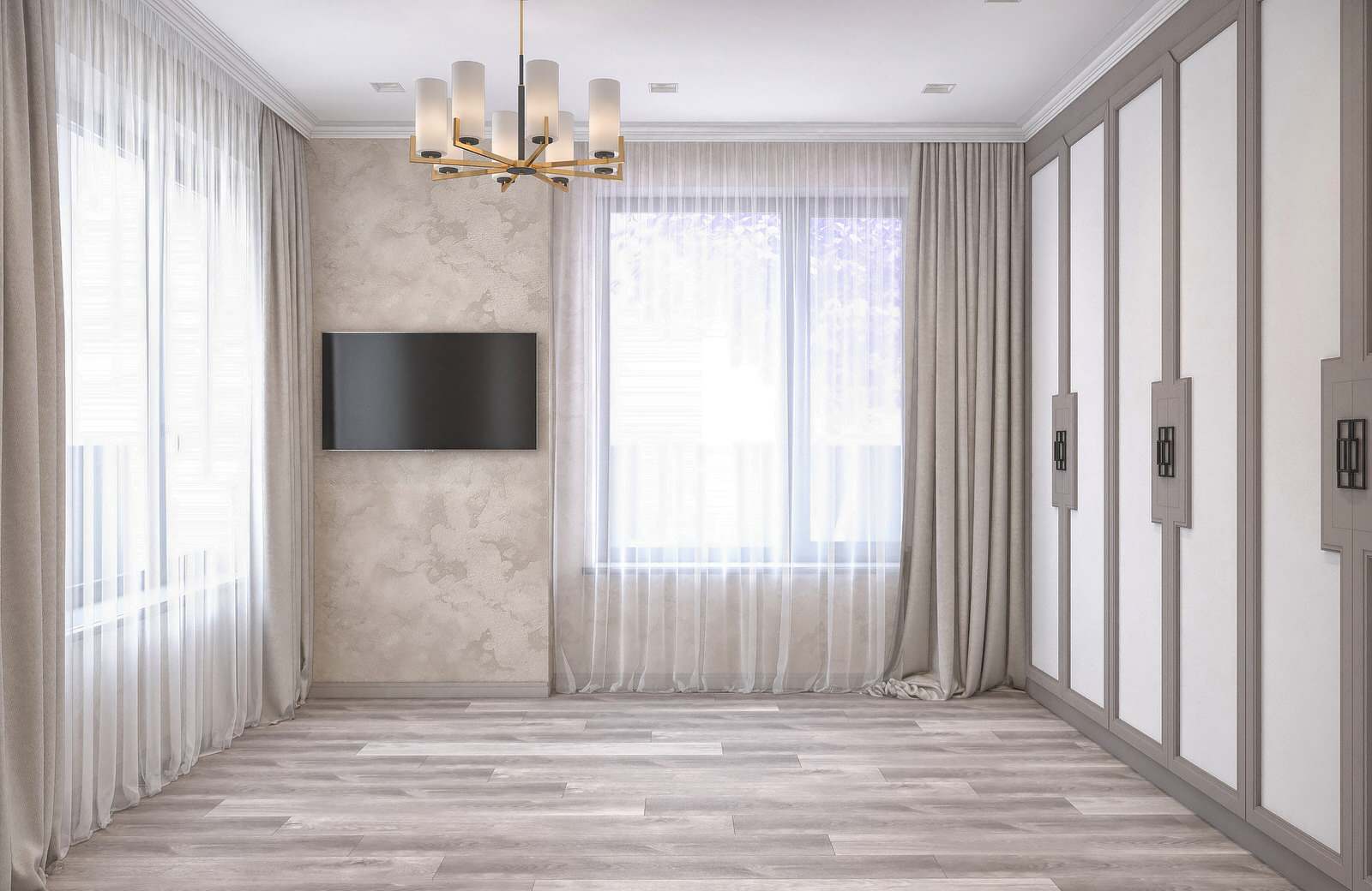 Квартира в эко-квартале Flora&Fauna