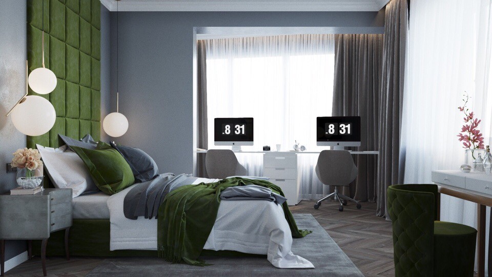 Квартира в ЖК "Русский Авангард" в г. Воронеж