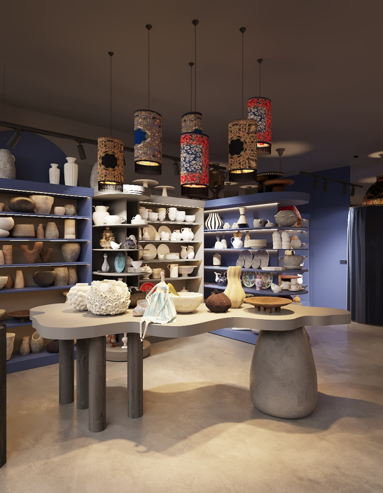 Магазин "Бутик Русского Мастерства"