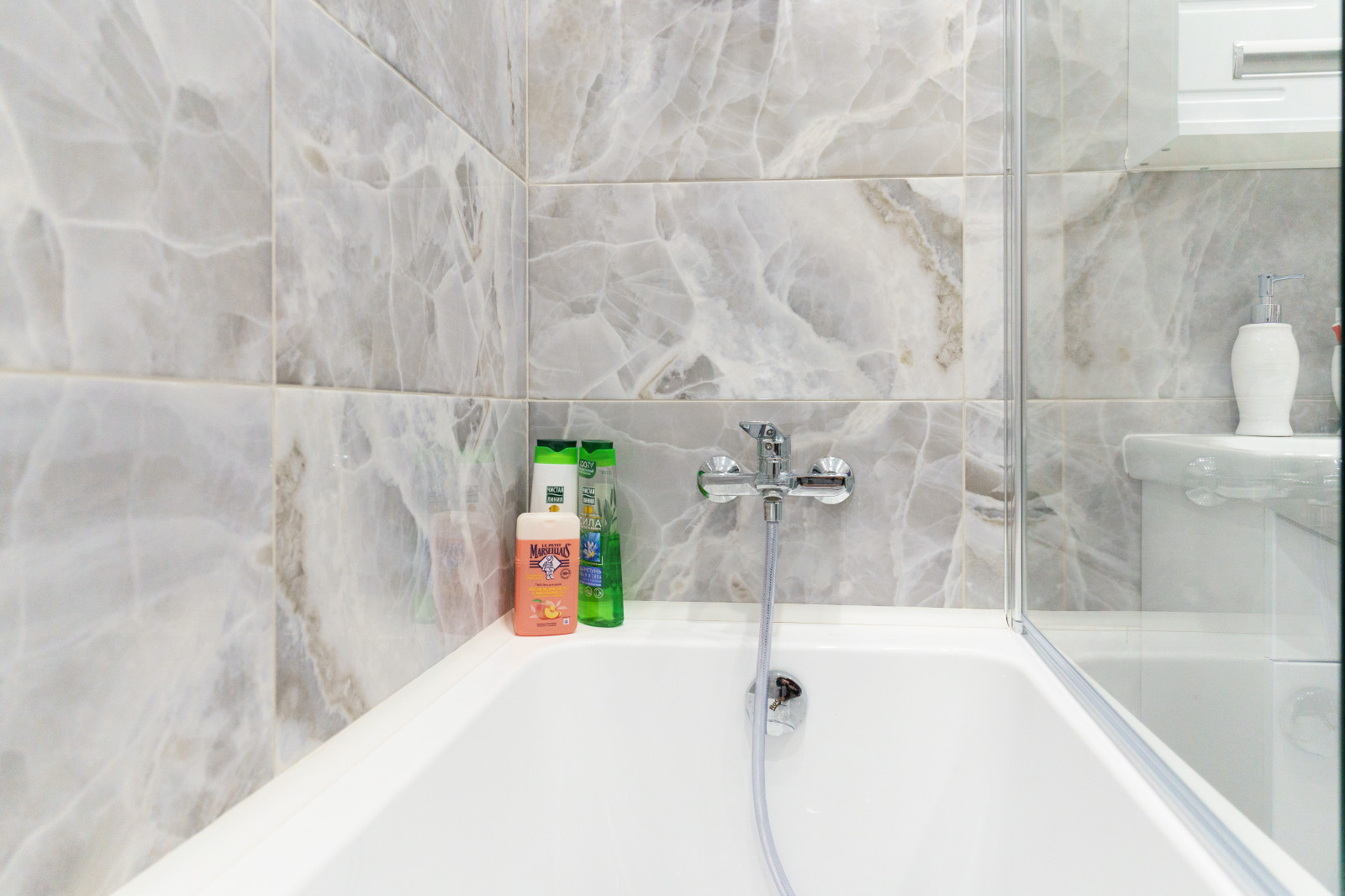 Капитальный ремонт в новостройке 66 м², Коммунарка