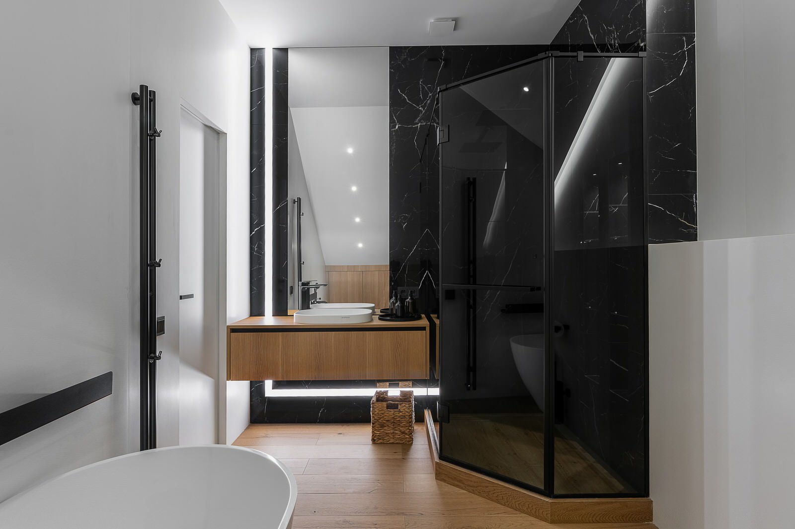 Обложка проекта: Реализованный проект двухэтажной квартиры в г.Находка