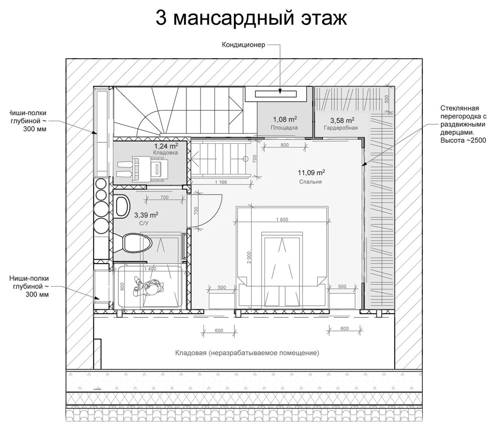 Таунхаус поселка "Кронбург"