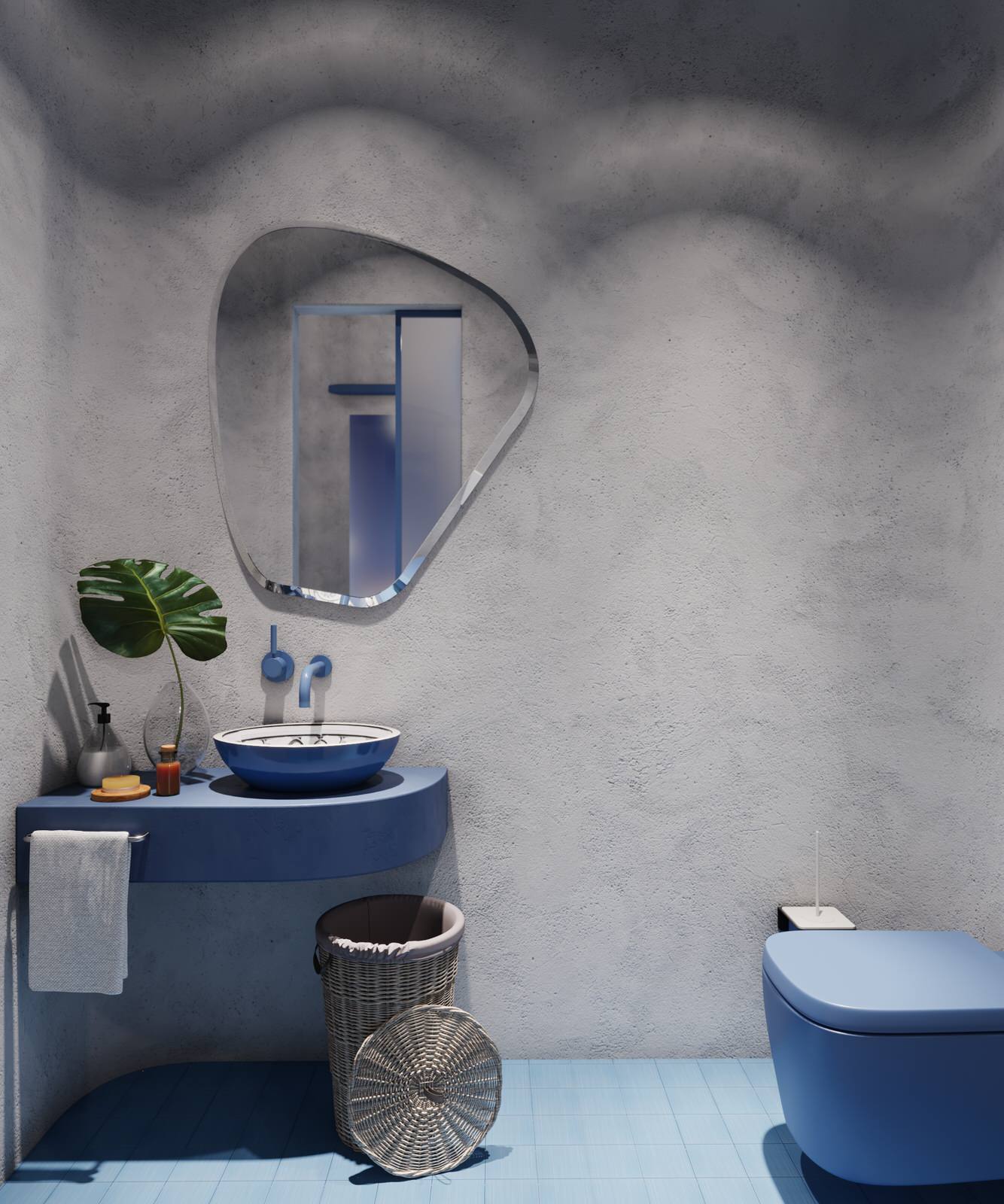 Обложка проекта: Квартира в ЖК "Ангелово"