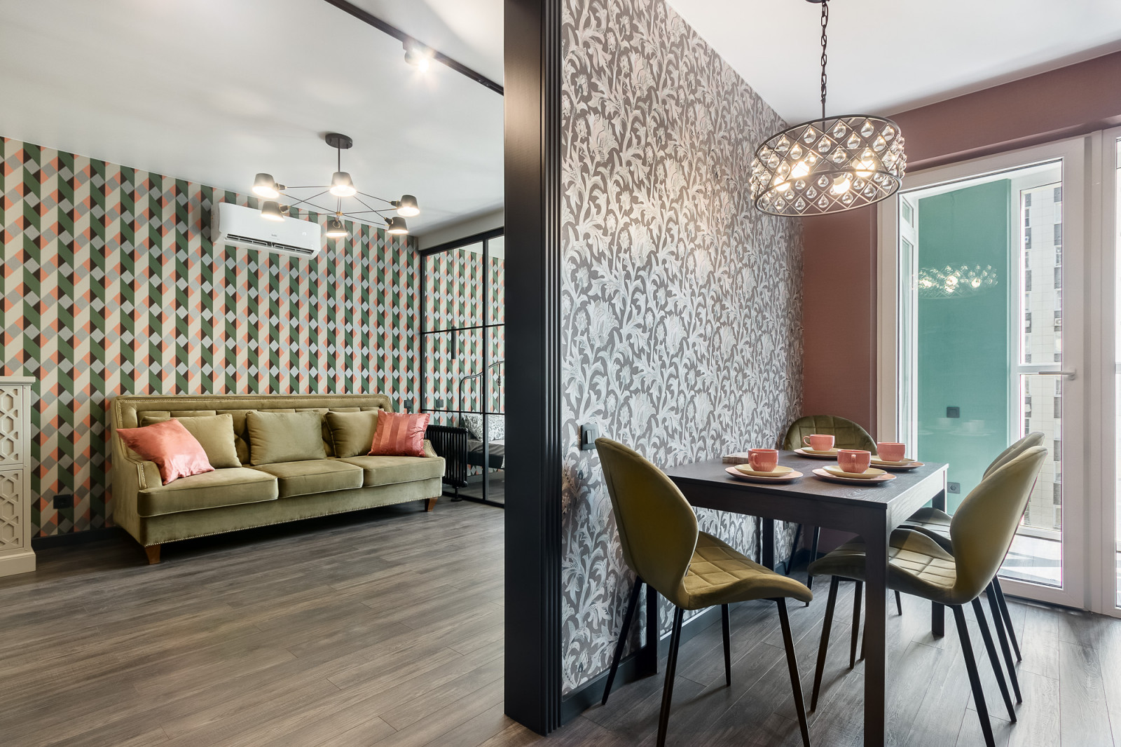 Фотосъёмка квартир для посуточной аренды