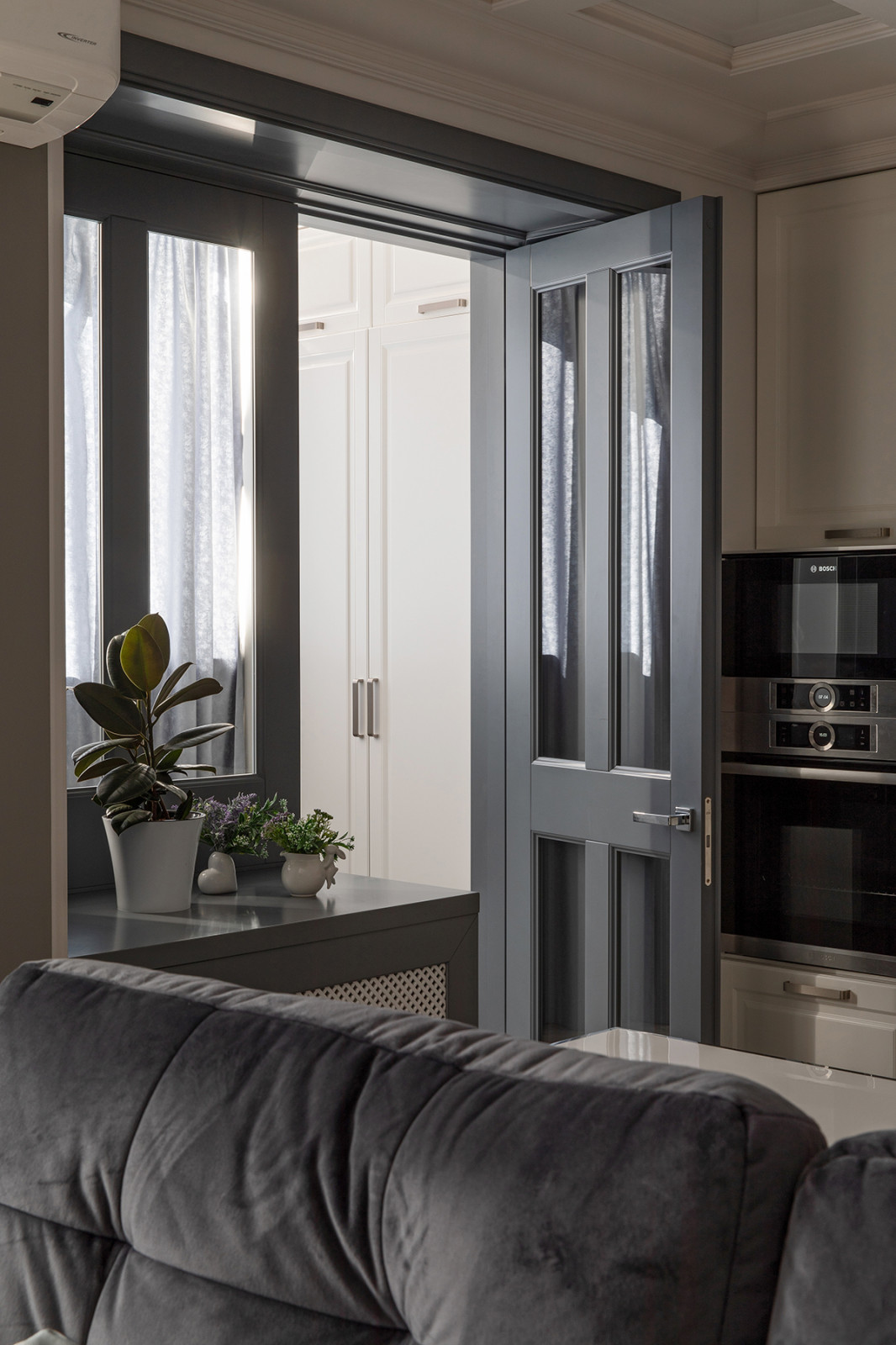 Квартира в ЖК "Голубые ели"