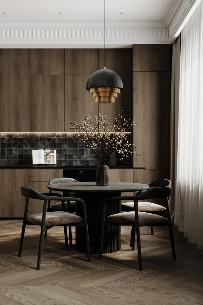 Сталинка в Москве