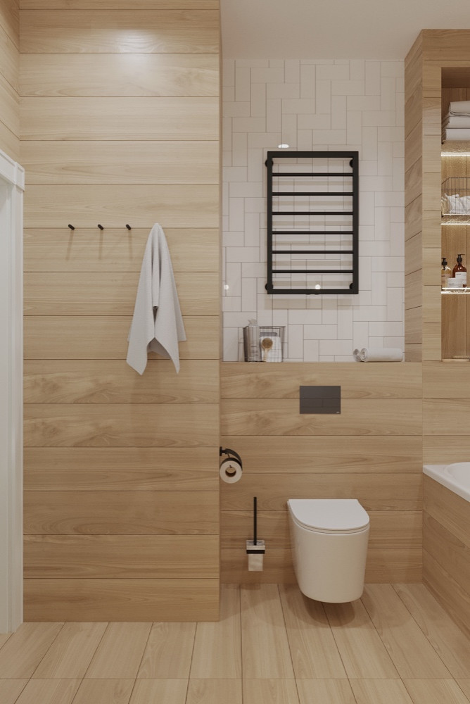 ЖК «Vander Park» 50 м2