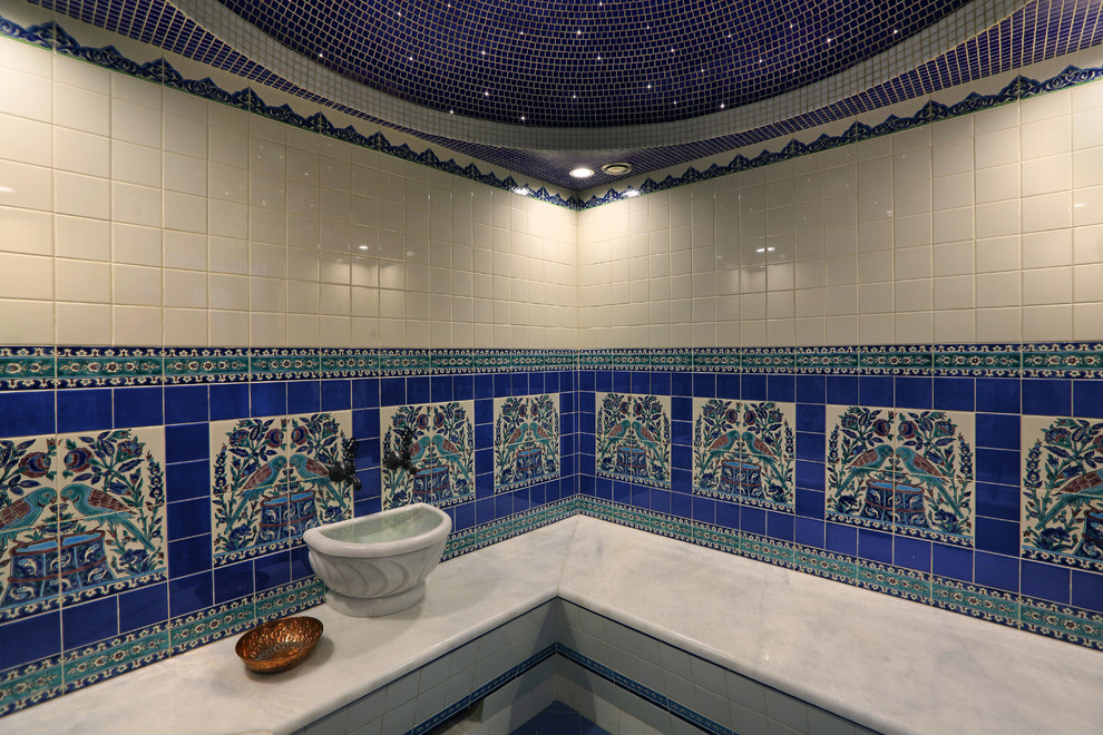 Коттедж 1500 кв.м на Новой Риге