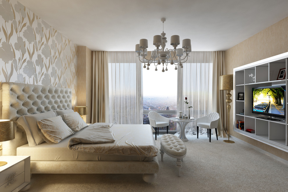 Апартаменты в Москва-сити