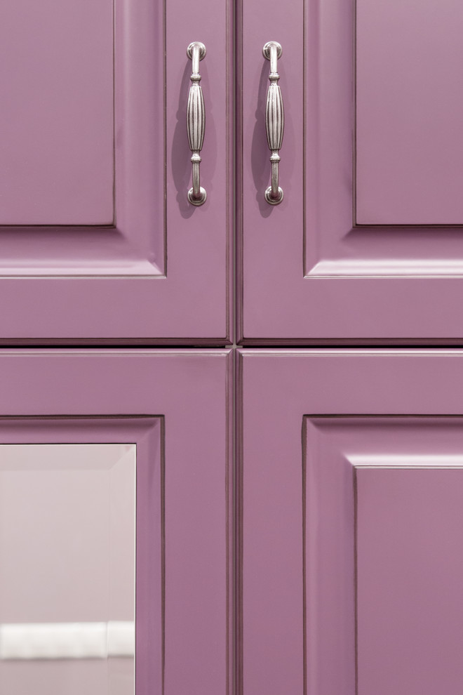 Прихожая для загородного дома "Проект во Внуково"