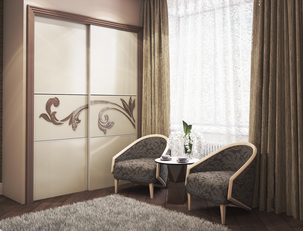 3-х комнатная квартира в ЖК Мичуринский, 107 кв.м.