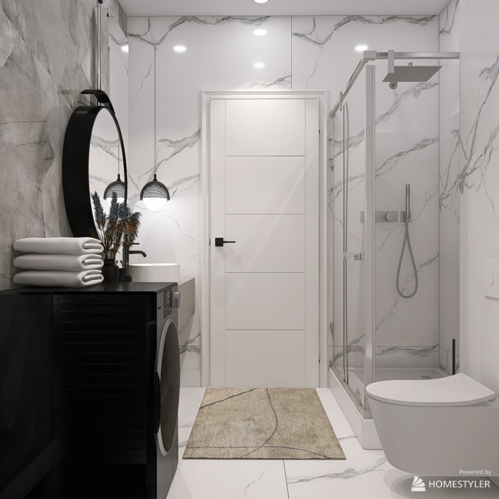 Обложка проекта: Квартира для девушки