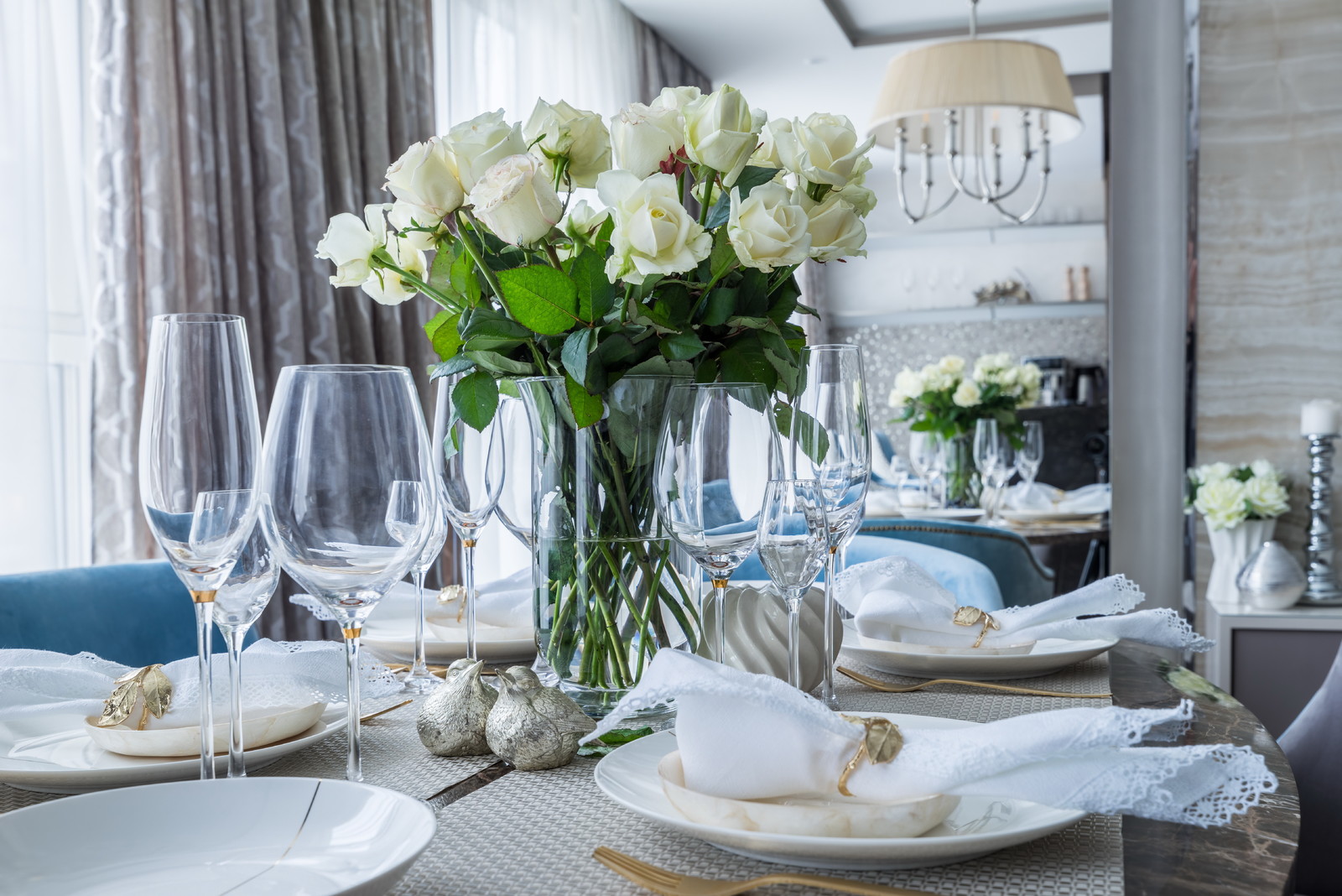 Квартира для бизнес-вумен и ее сына, чемпиона России по легкой атлетике