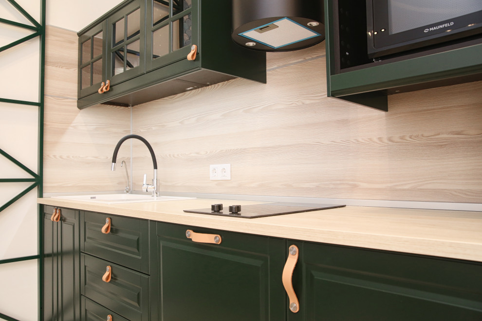 Двухуровневая квартира (законченный ремонт)