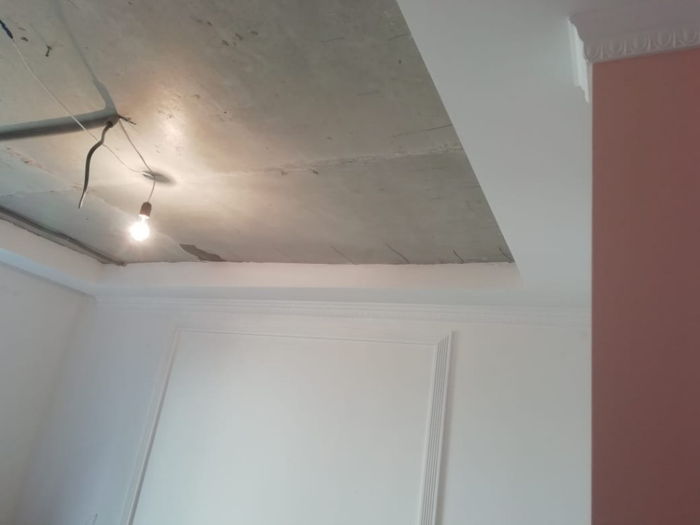 Ремонт в новостройке