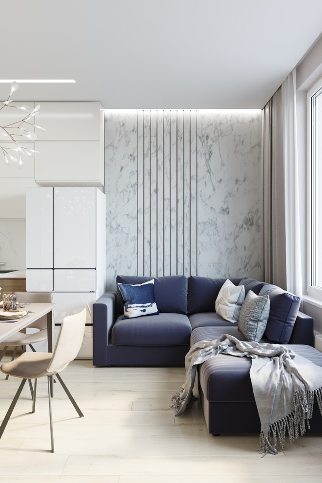 Квартира 80 м2 Жк.Москва