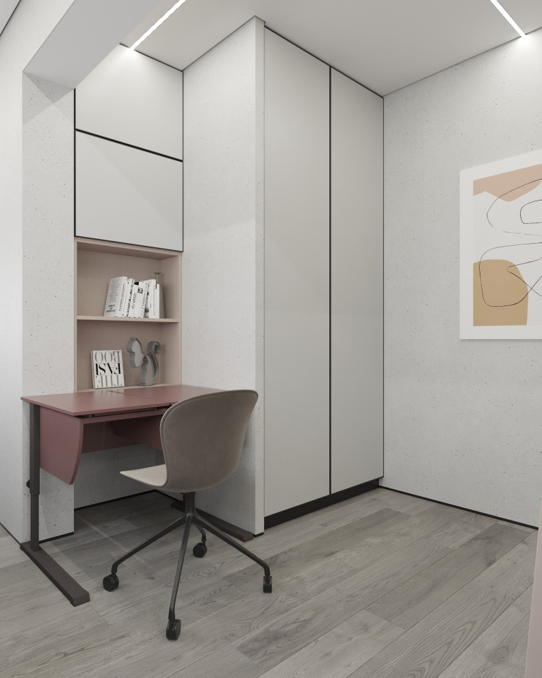 "Роза пустыни" Гостиная и кухня