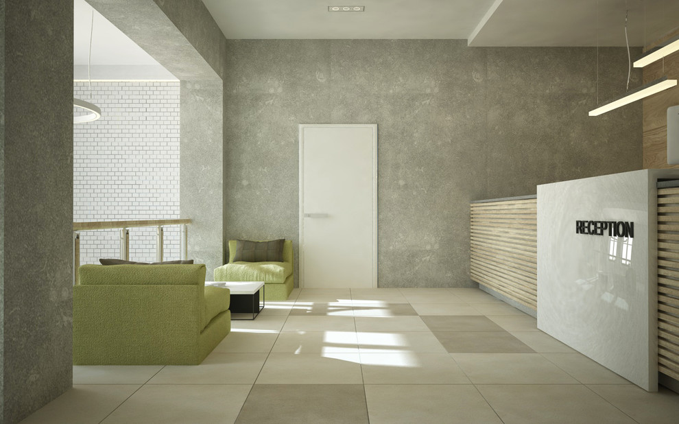 Визуализация проекта для строительной компании Стройте с нами в городе Бирск