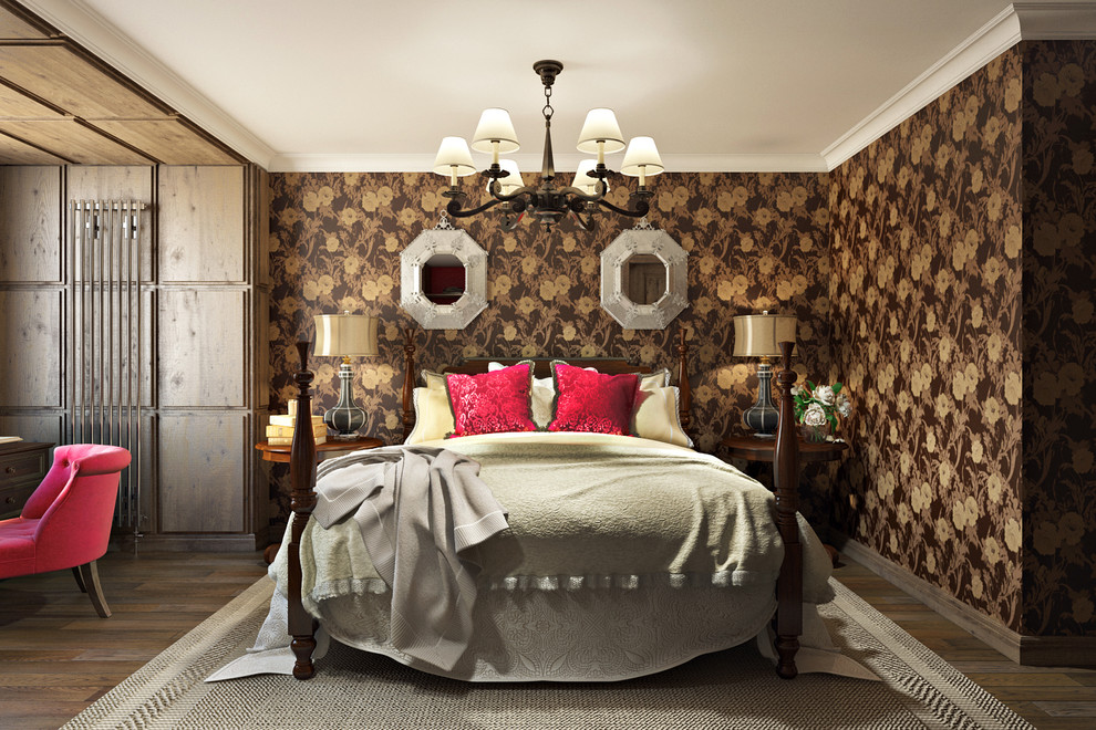 Квартира «Гудзон». ЖК «Riverside», 158 м.кв.