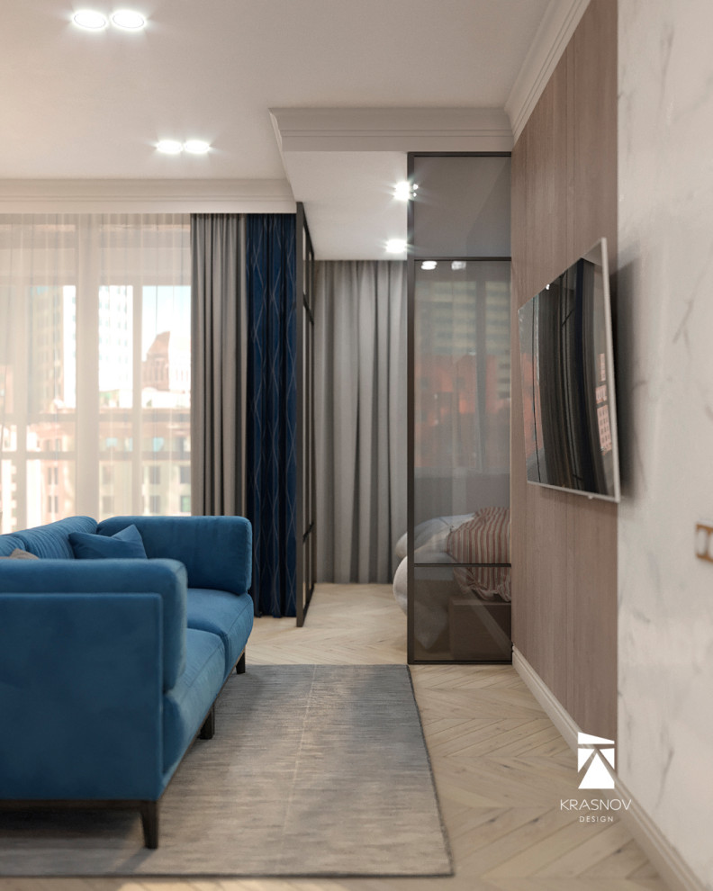 ЖК Георг Ландрин