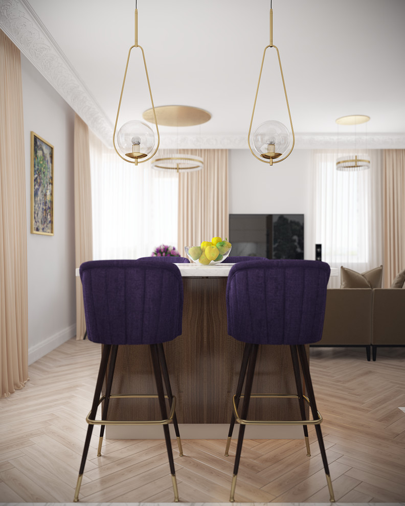 ЖК Родной город