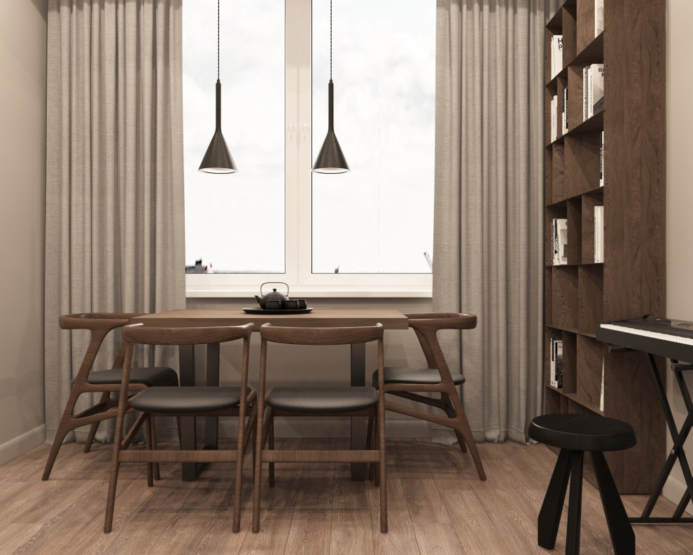 Квартира 75 кВ.м в ЖК ИСПАНСКИЕ КВАРТАЛЫ