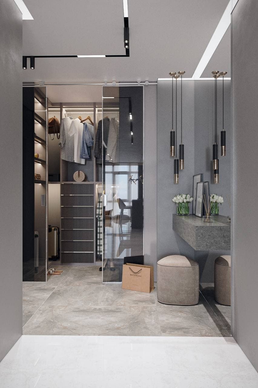 ЖК Level Group, 2 комнаты, 75 м²