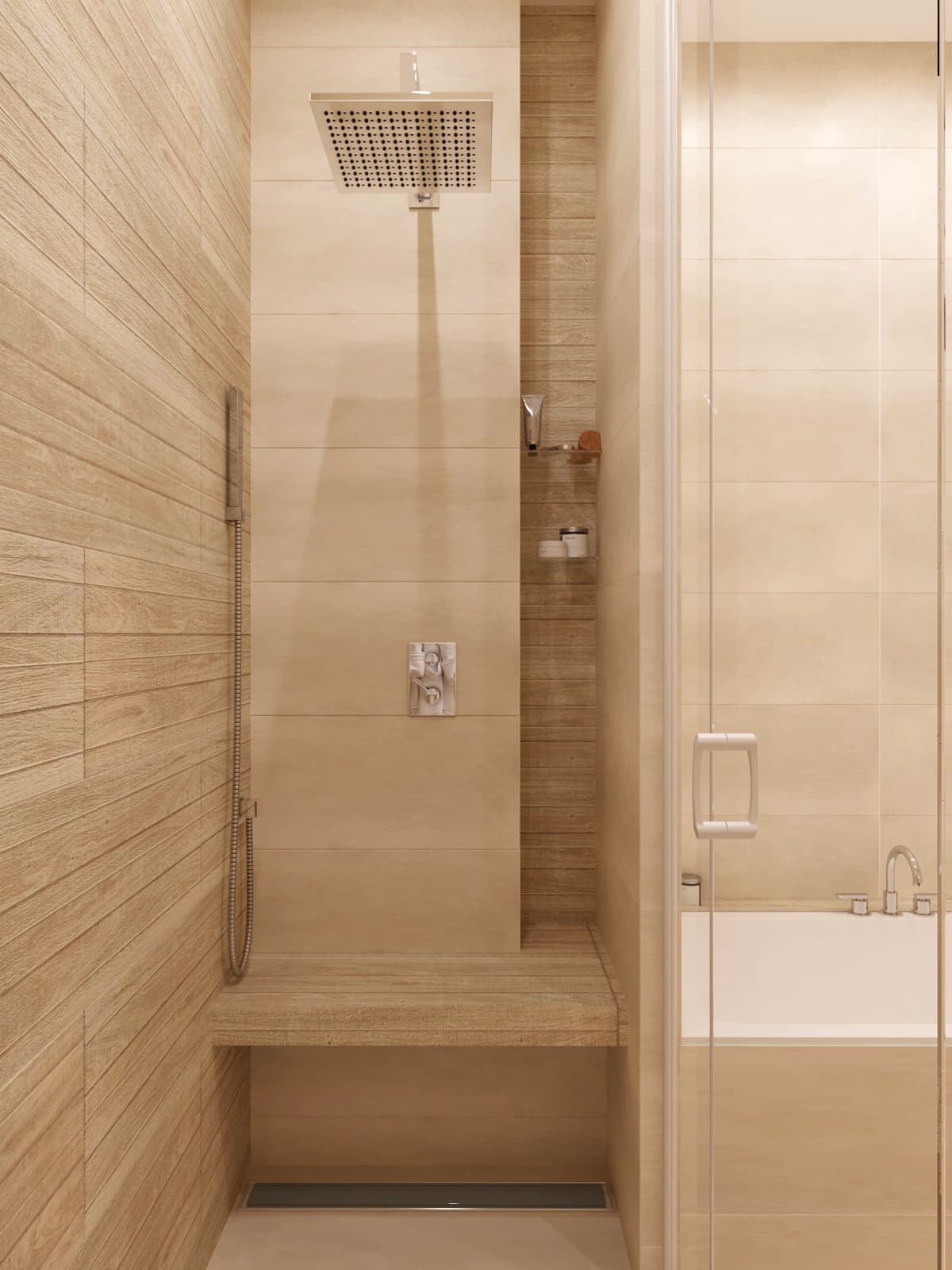 ЖК квартал 38А. 3 комнаты, 85 м²