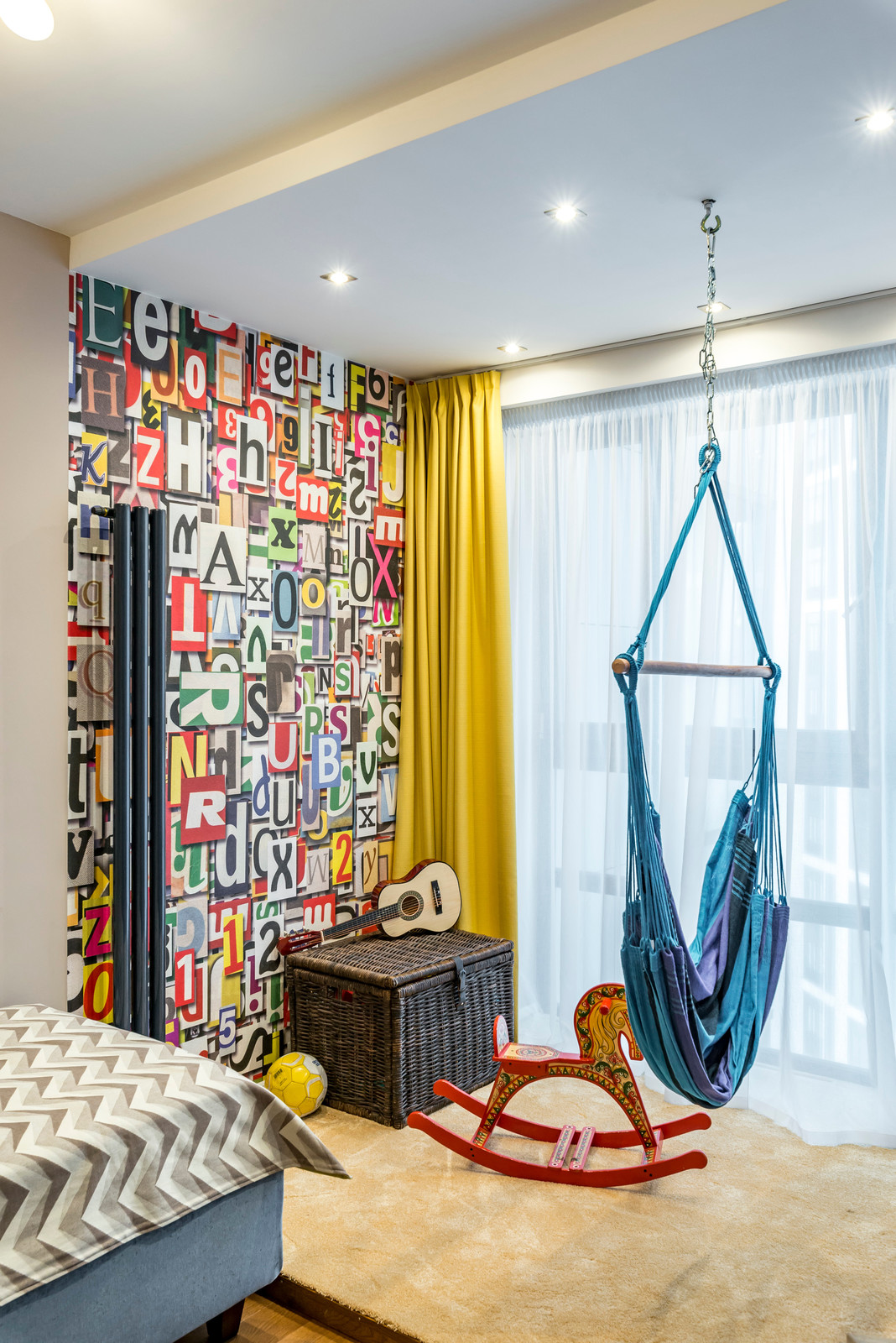 Квартира с фламандским духом