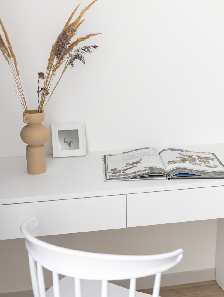 Laconic_apartment ЖК Ньютон г. Челябинск