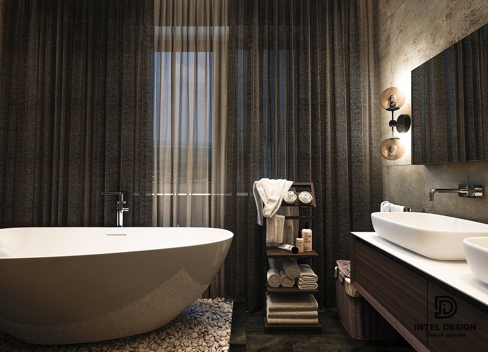 Дизайн квартиры в ЖК Подкова