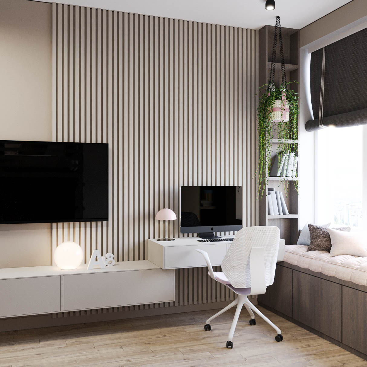 Квартира в Авиатор