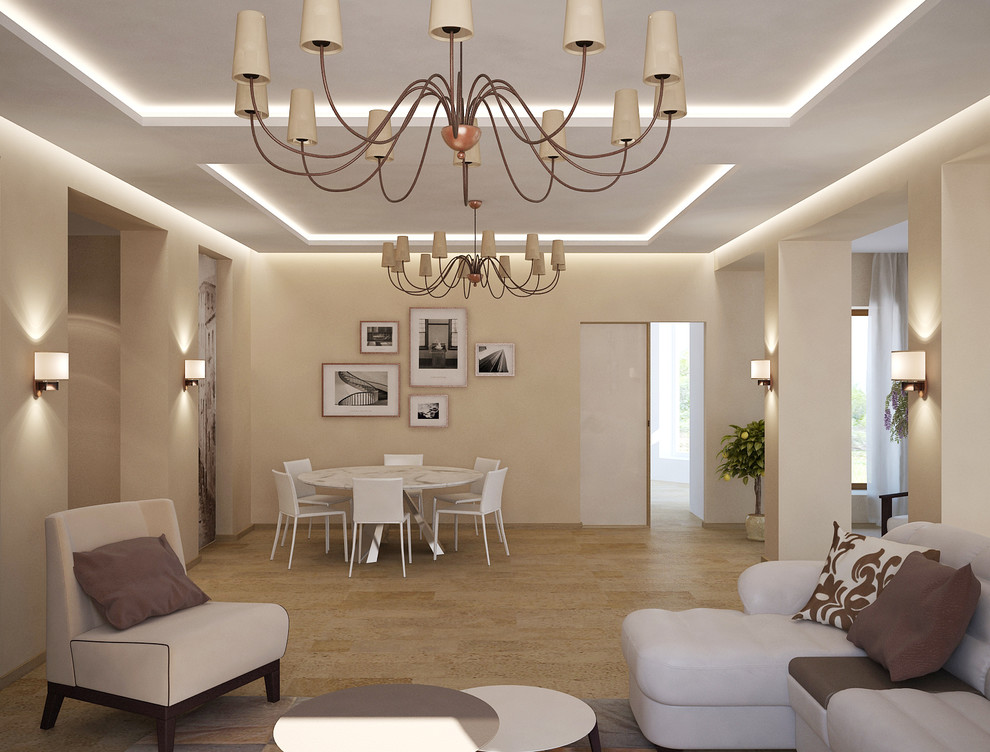 Коттедж КП "Алексеевская слобода"