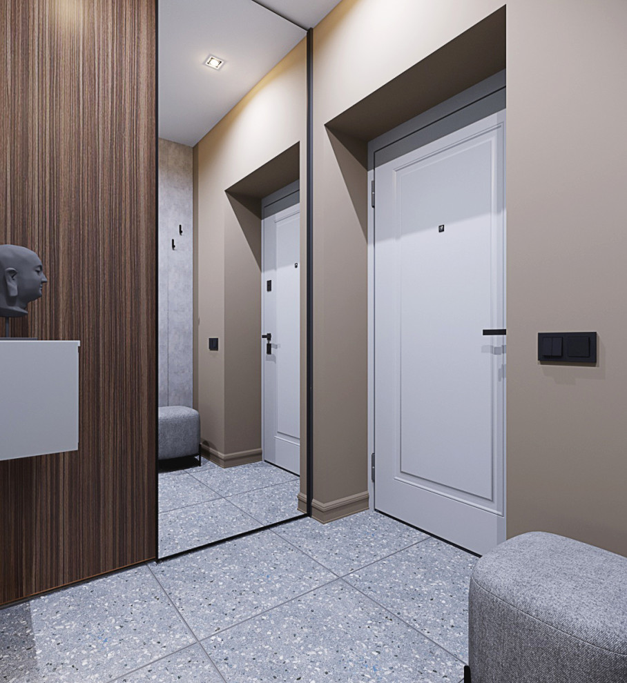 Квартира для двоих