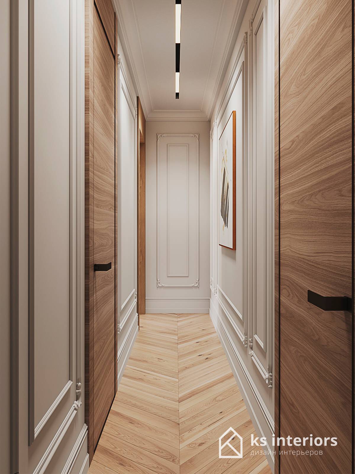 Квартира на Остоженке