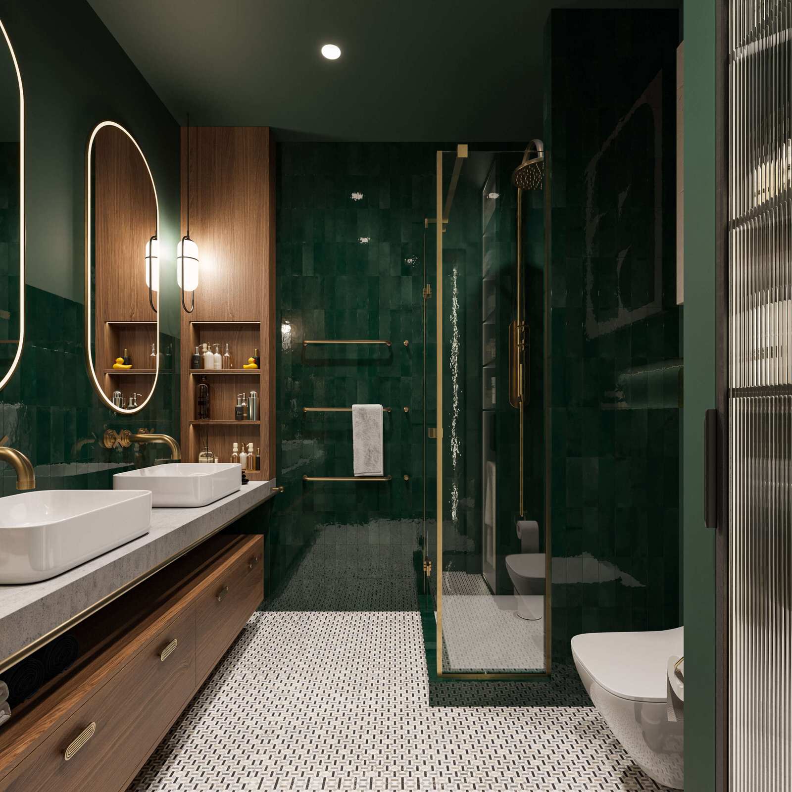 Квартира в жк "Ever"