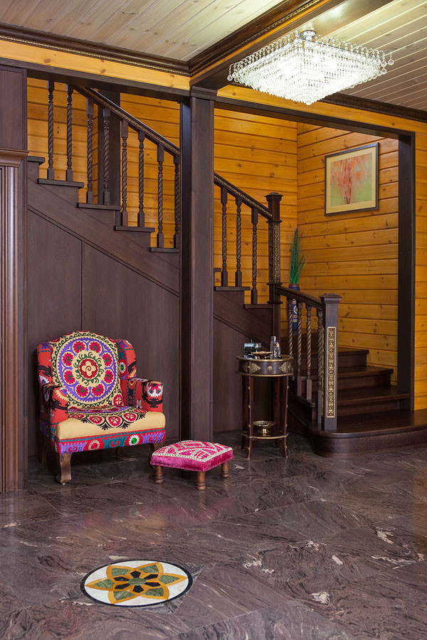 Загородный дом г. Екатеринбург