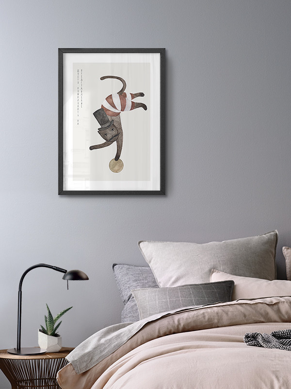 с ног на голову