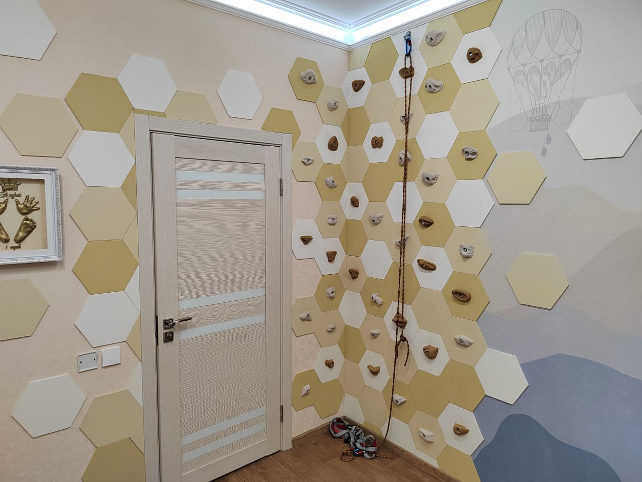 Проект "В облаках" (реализация без авторского надзора)