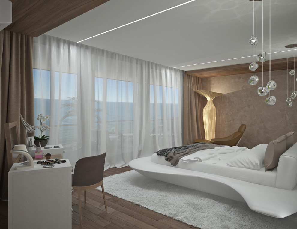 Спальня в стиле "Минимализм"