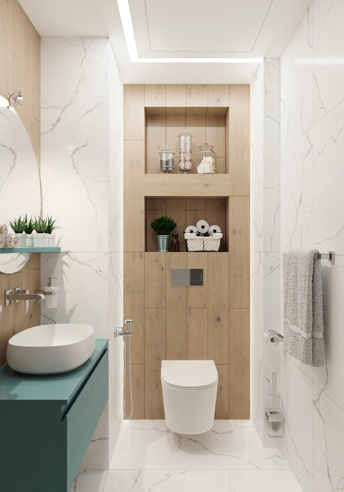 Gindi Tower apartments