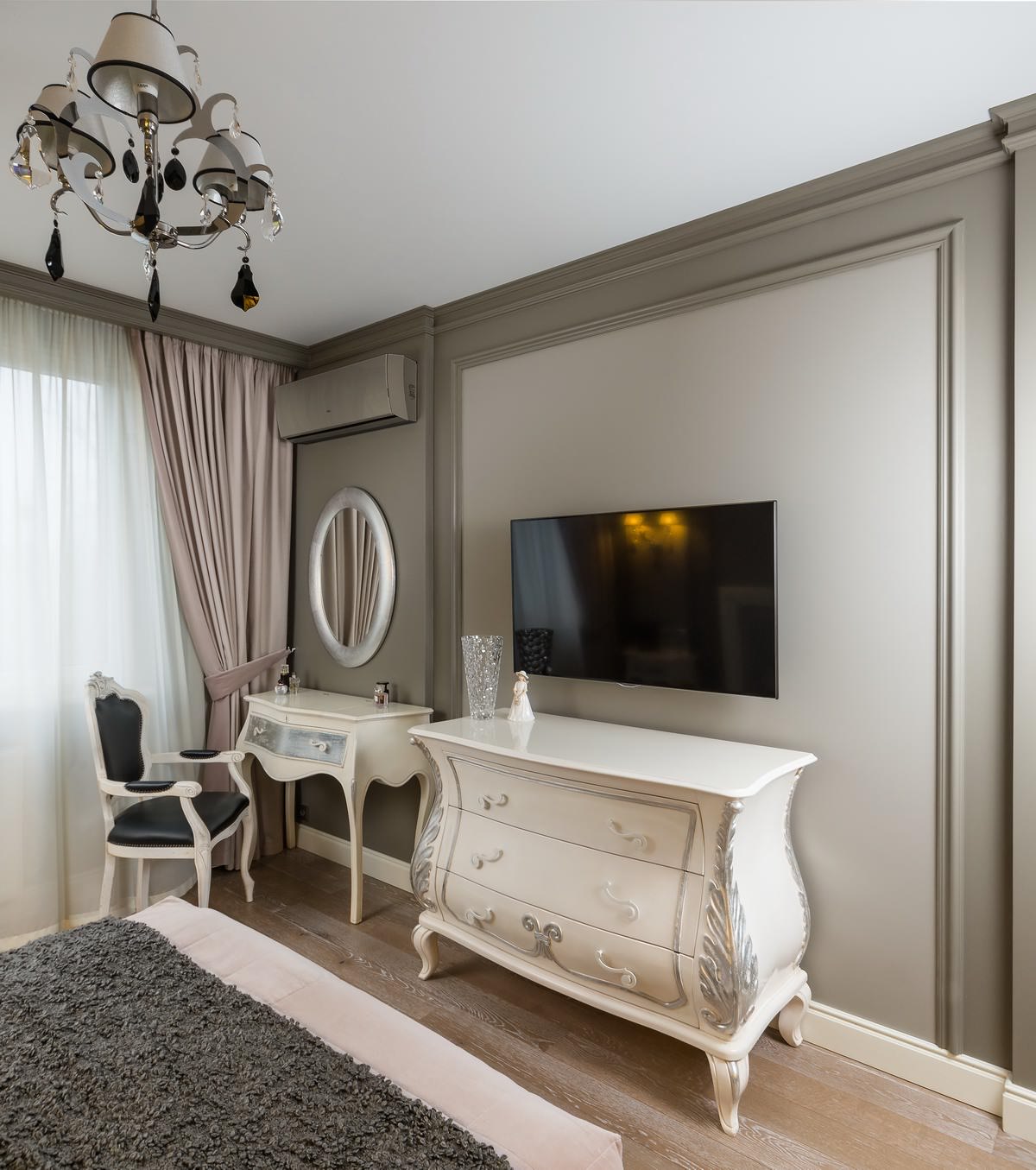 Квартира в ЖК "Манхэттен парк"