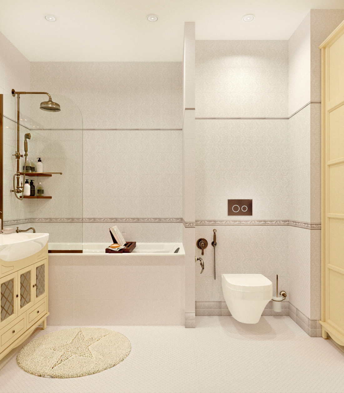 Обложка проекта: Дизайн-проект квартиры