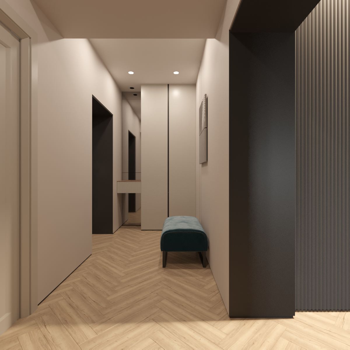 3х Комнатная квартира на Павловского